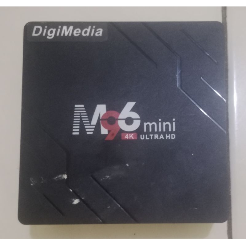 STB android tv M96 mini android 10