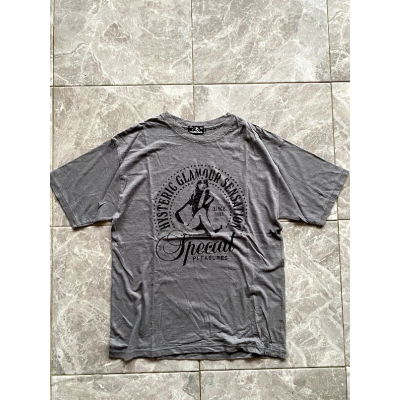 Hysteric Glamour T Shirt