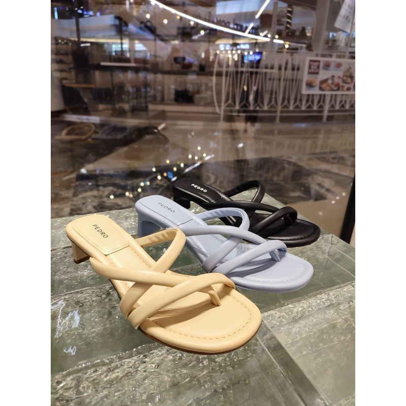 Sepatu wanita heels Pedro original