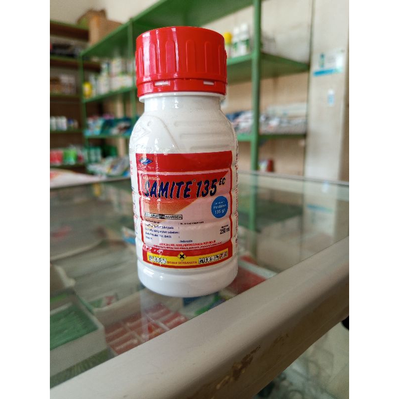 Samite 135EC 250ML - Akarisida