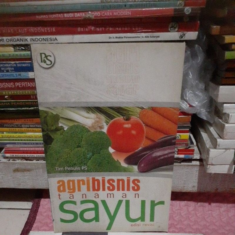agribisnis tanaman sayur