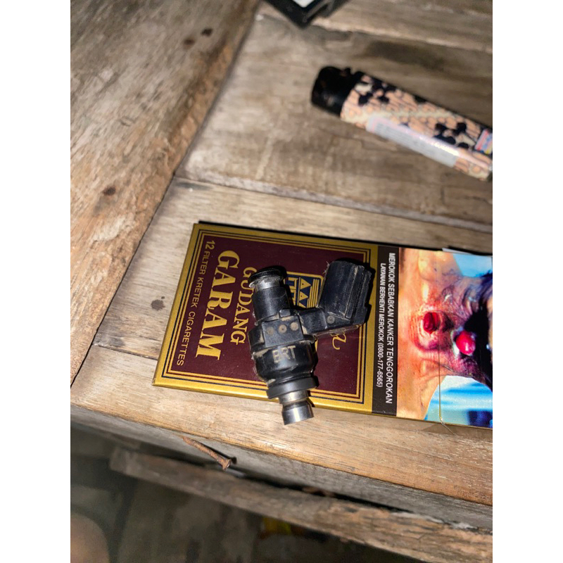 injector brt 180cc 8hole second ex crf