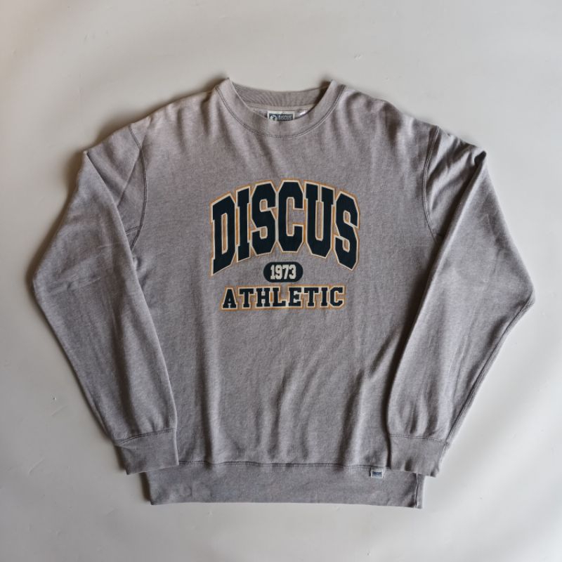 DISCUS ATHLETIC SWEATSHIRT