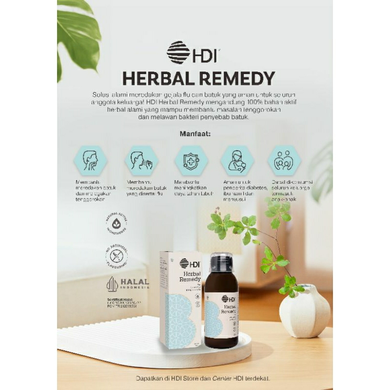 

Herbal Remedy Original 150ml