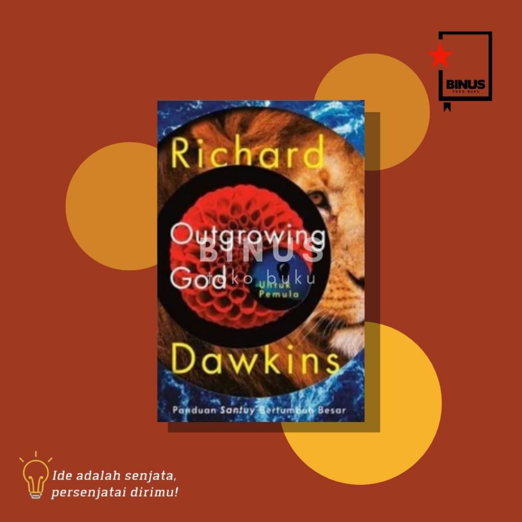 OUTGROWING GOD - Richard Dawkins - GLOBALINDO