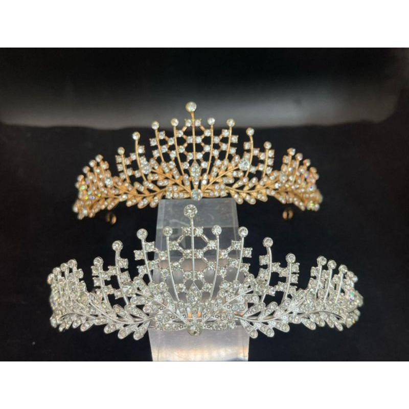 MAHKOTA PENGANTIN/ MAHKOTA HIJAB/MAHKOTA TIARA