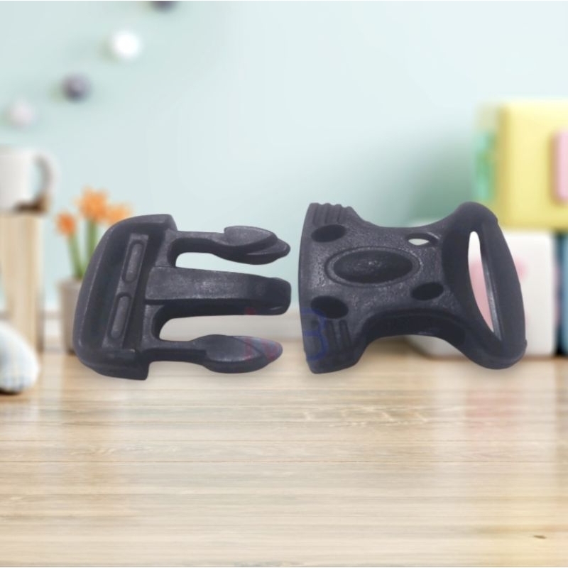 KUNCI SODOK TAS 2,5 CM BERKUALITAS