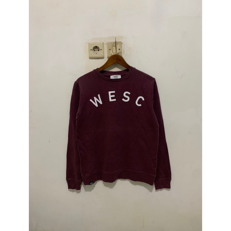 Crewneck WESC