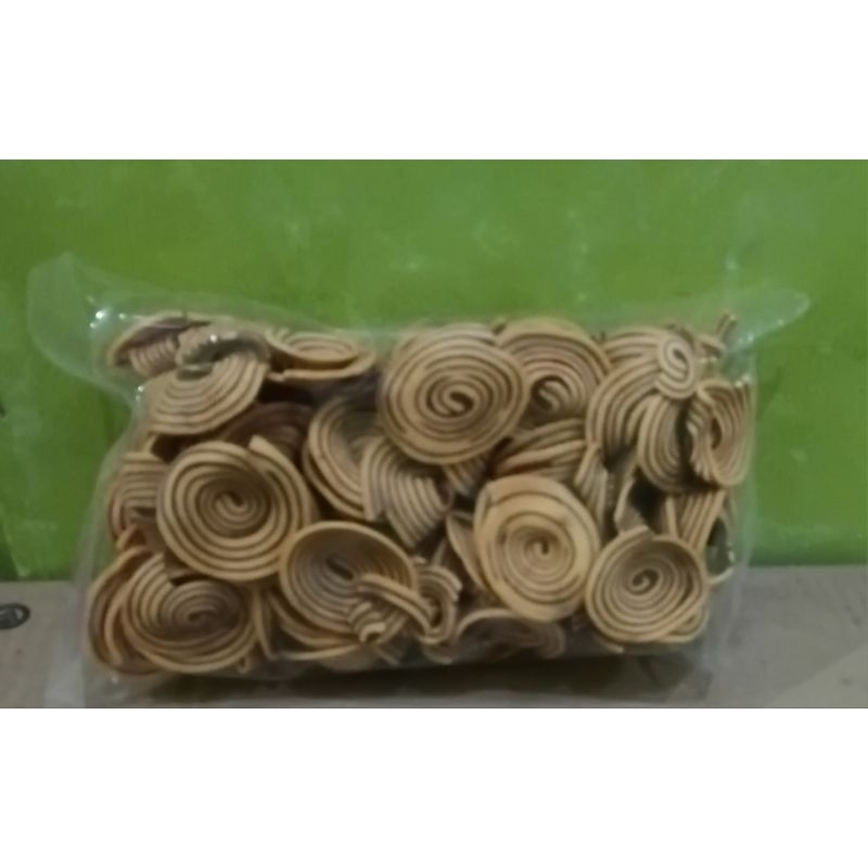 

kuping gajah contong enak ,gurih