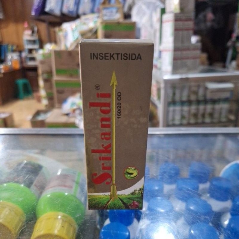 Srikandi 160/20 OD 100 ML Insektisida Kontak dan Lambung
