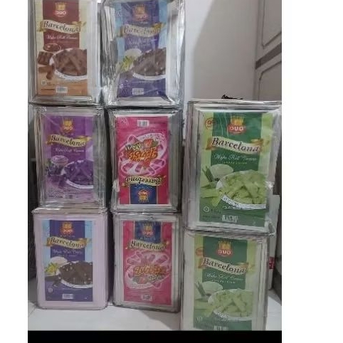 

astor barslcelona coklat 500gr
