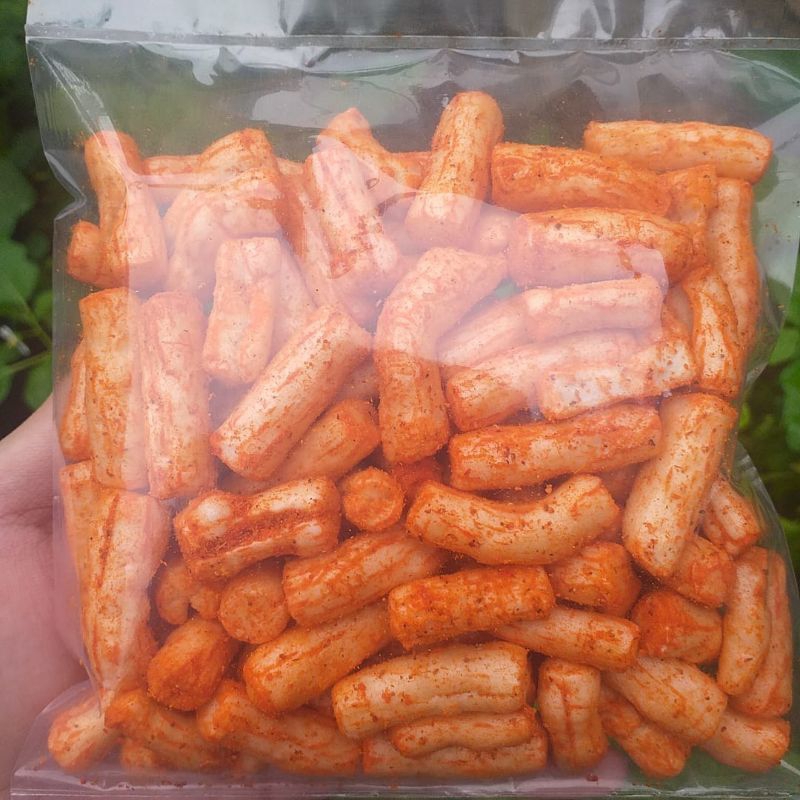 

KERUPUK TONGKOL BALADO