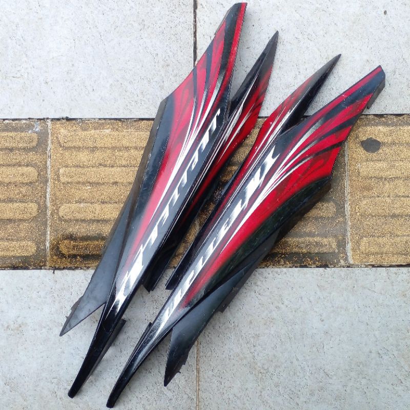 Cover body jupiter mx 135 lama original