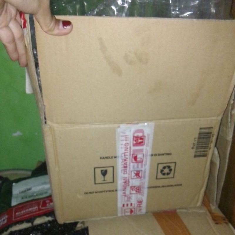 

WAJIB PACKING TAMBAHAN BIAR SAFETY