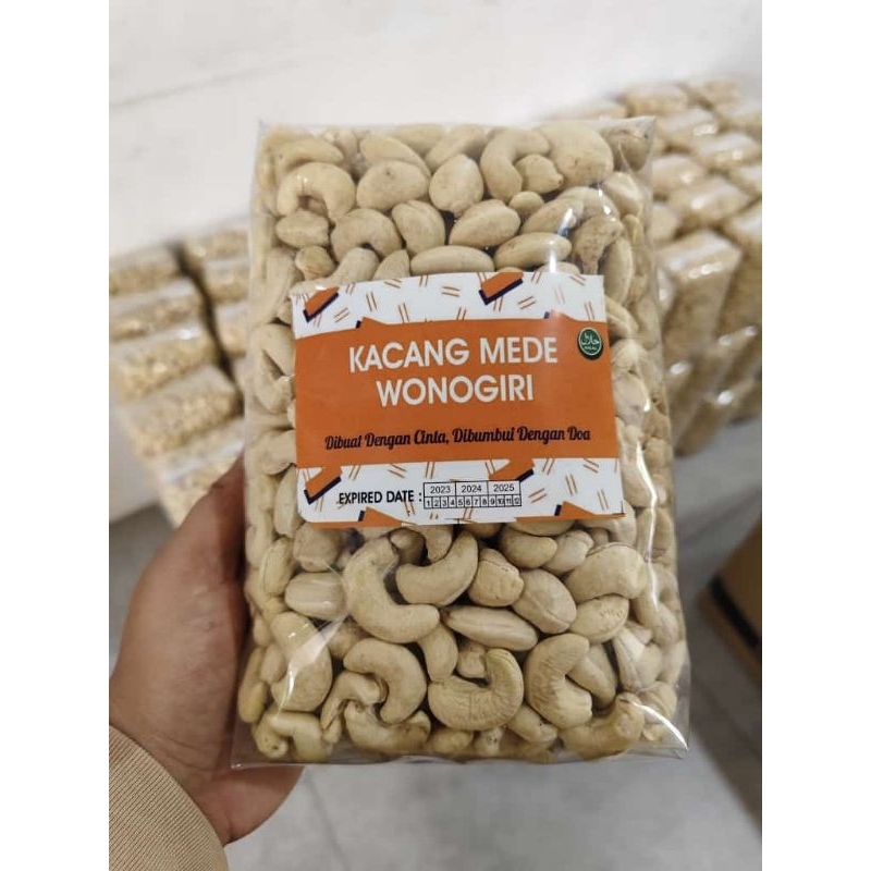 

Kacang Mete Wonogiri