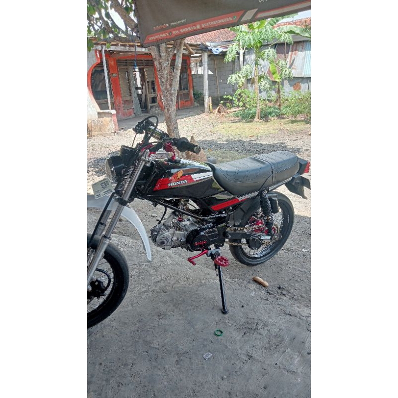 SEGITIGA RGR PNP HONDA WIN