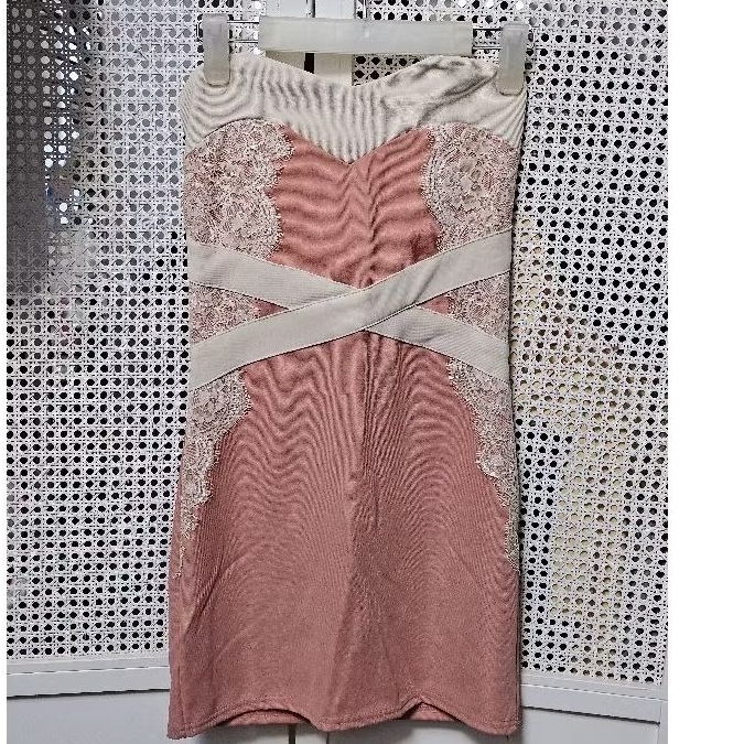 tube dress sexy korean style premium sale