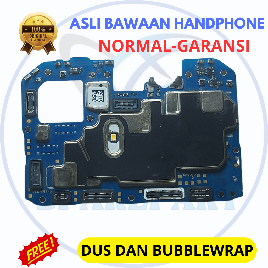 mesin realme c55 6/128 normal bergaransi