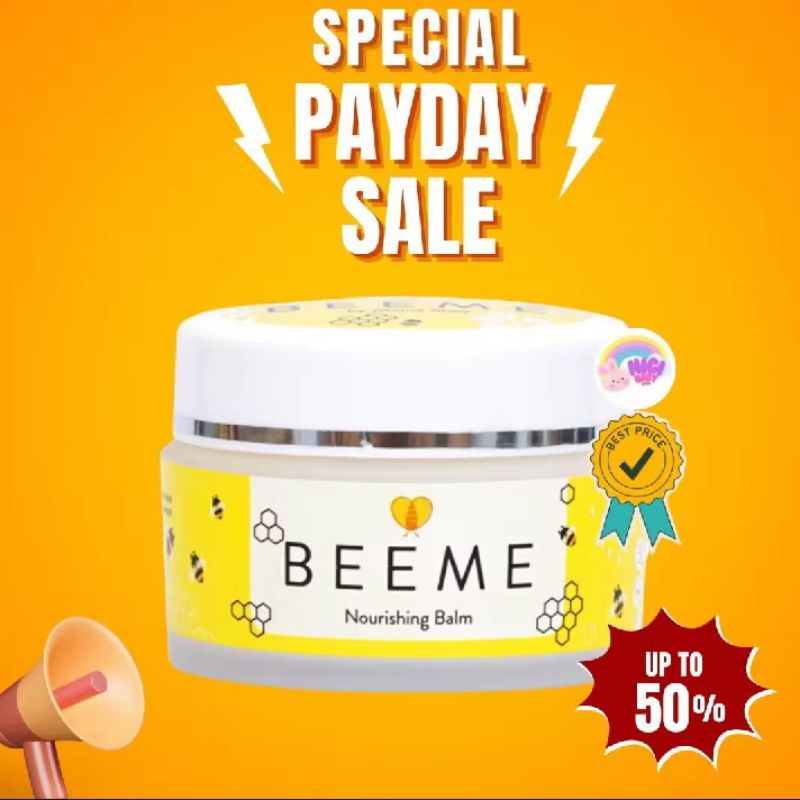 Beeme skincare bayi" beeme nourishing balm" beeme pink sunscreen anak" beeme official store" beeme s