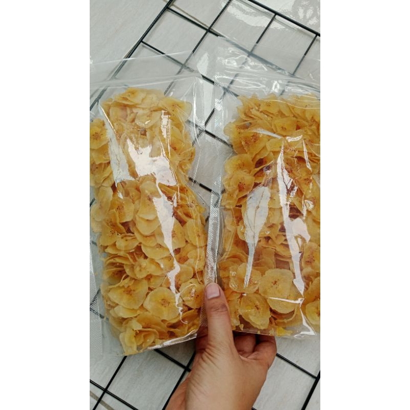 

keripik pisang manis