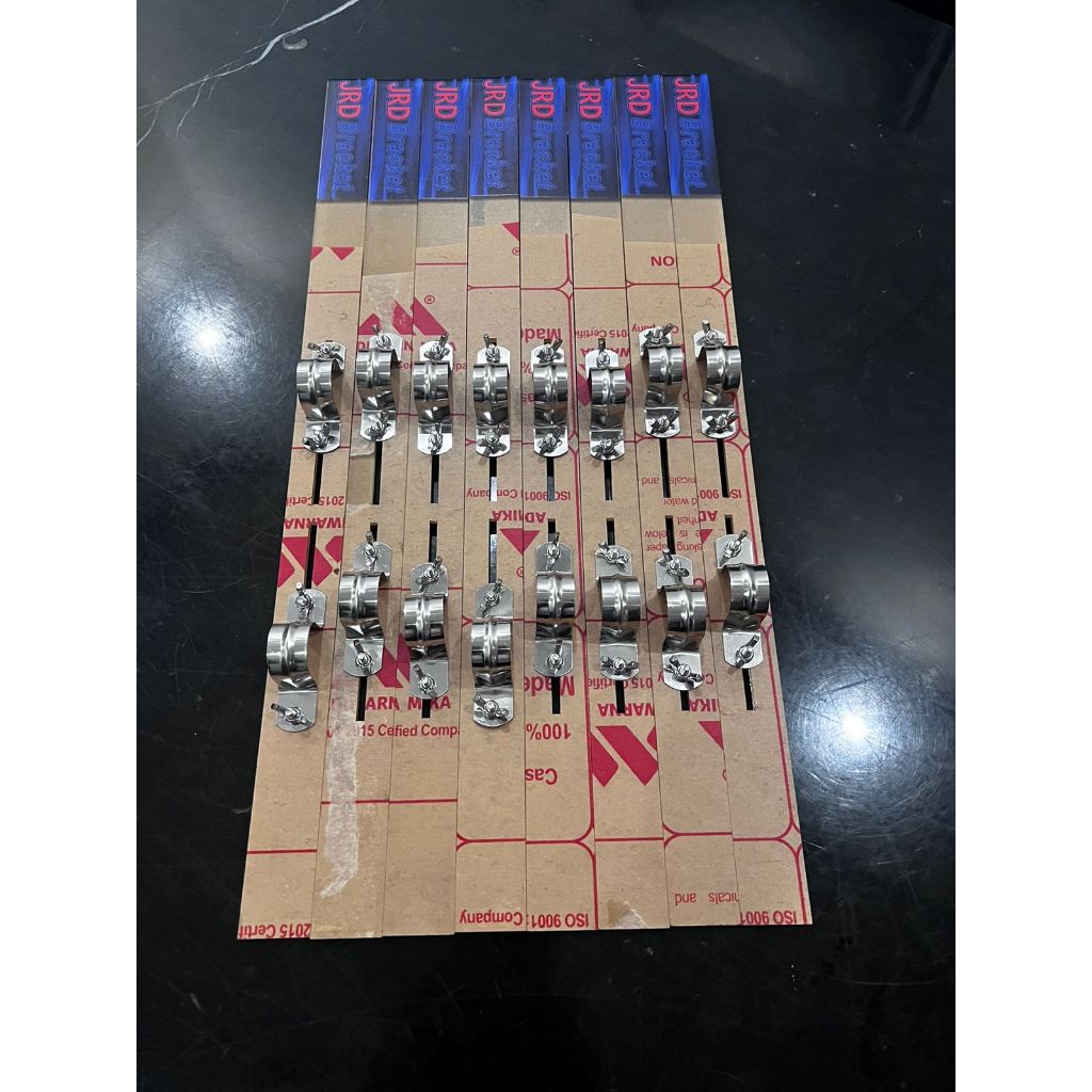 bracket jrd model 2025 / gantungan lampu tanning arwana PLL-T5-T4-LED box semua bisa