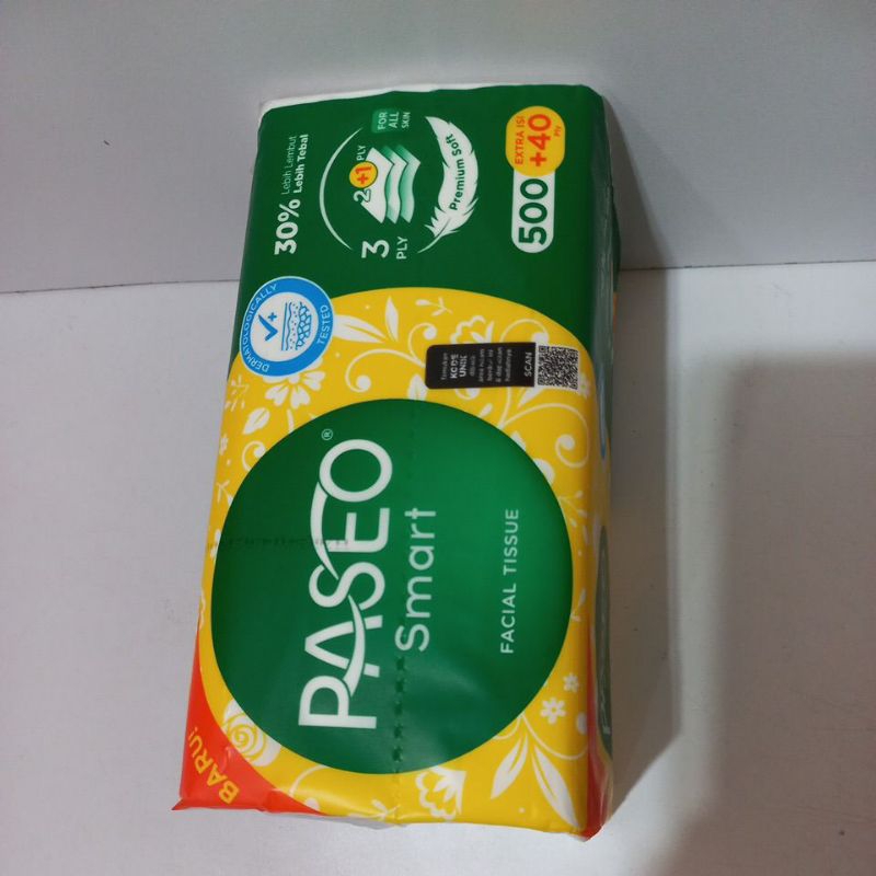 PASEO TISU BESAR 500 ply