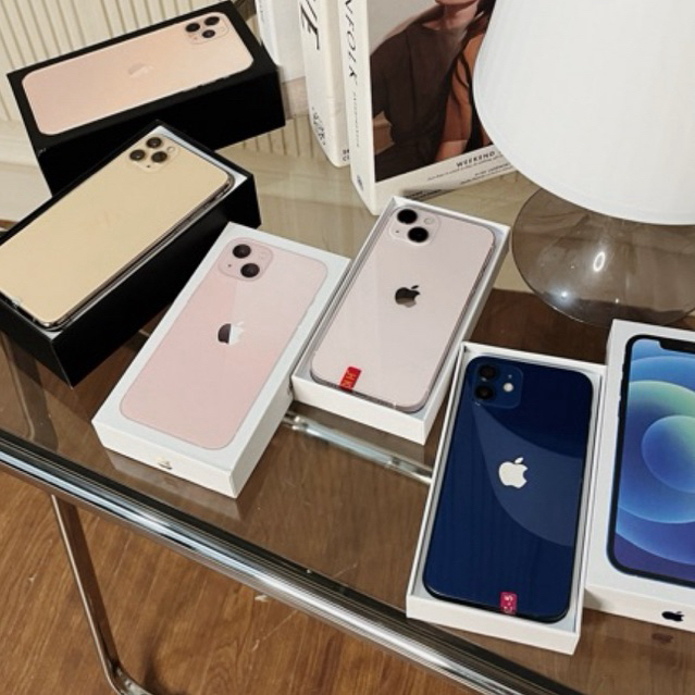 Iphone Bekas / Second Inter/Second beacukai