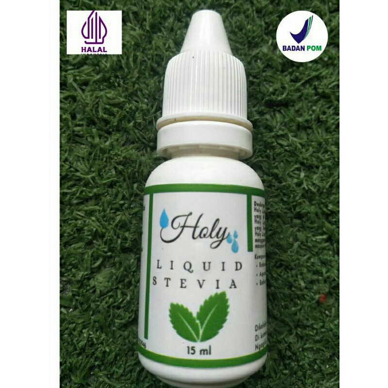 

Pemanis Stevia Cair 15 ml