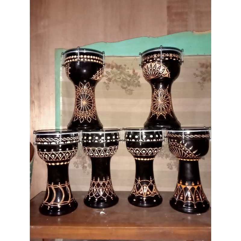 Darbuka 8 inc darbuka anak anak murah
