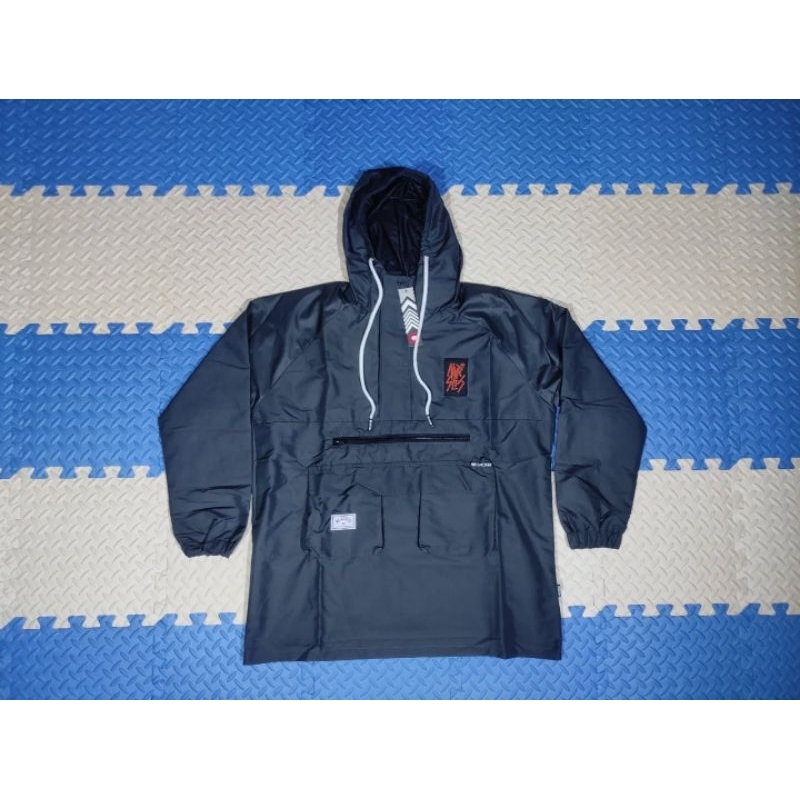Jaket Black ID Kremlin - Grey Original