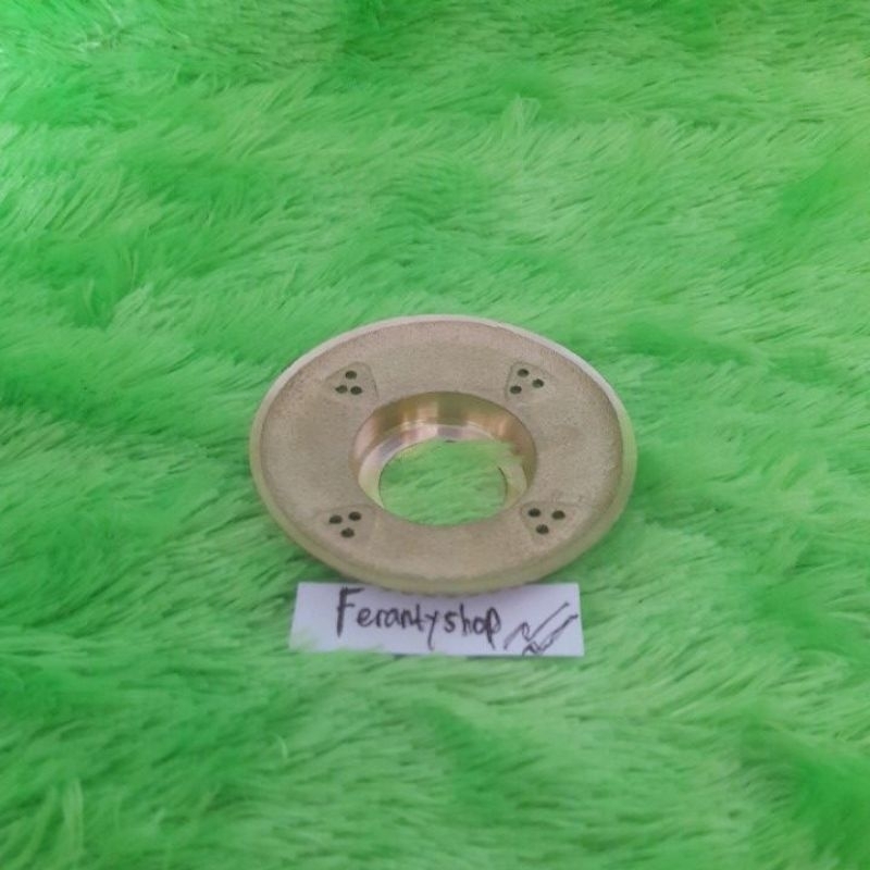 Burner kuningan kompor rinnai kecil / burner rinnai kecil