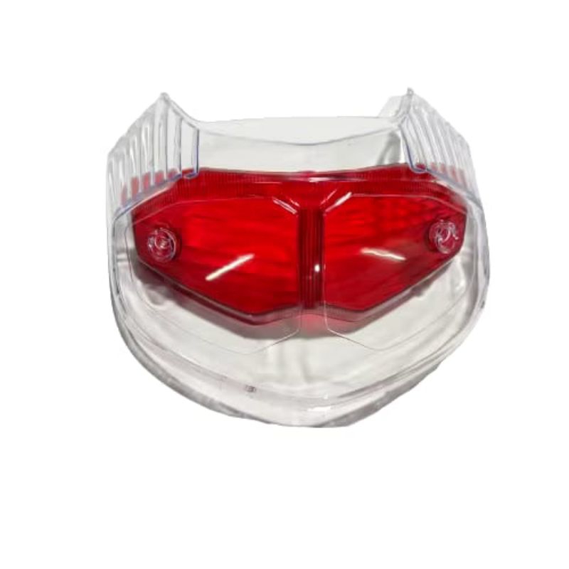 MIKA KACA LAMPU STOP BELAKANG STOPLAMP VIXION OLD LAMA 2008 2009 2010 2011 MERAH PUTIH