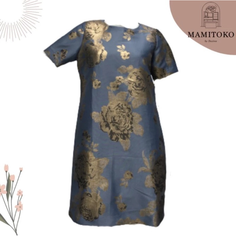 Mamitoko - Marlina Dress (Size:L)