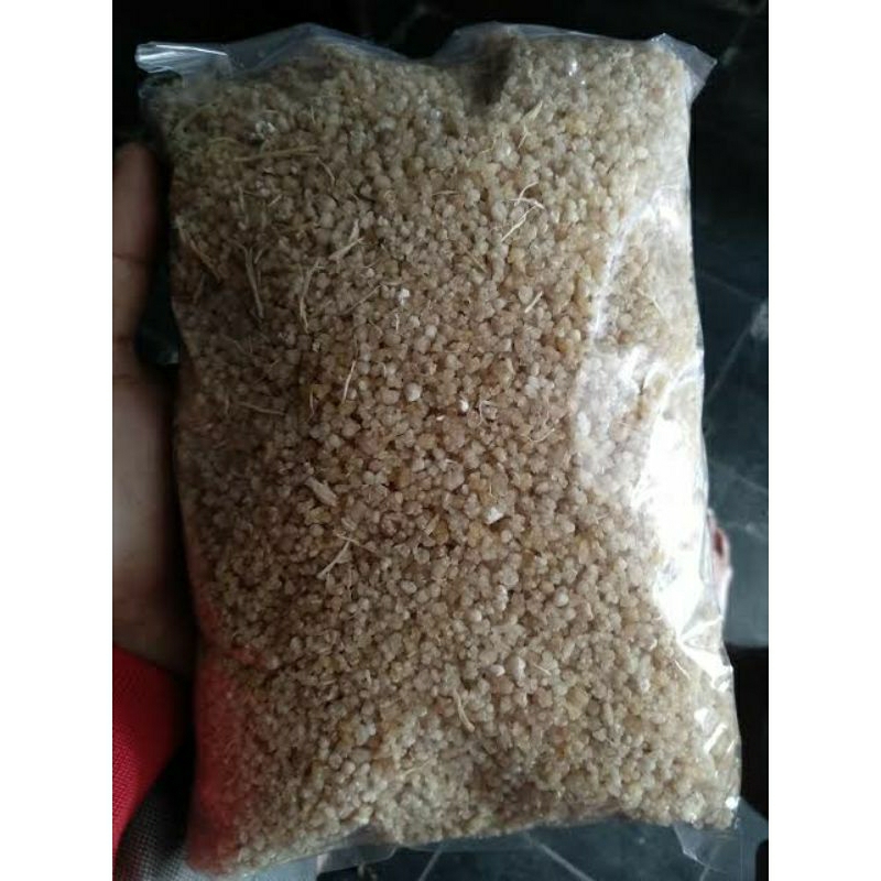 

oyek/nasi tiwul singkong/sampeu 500 gr original