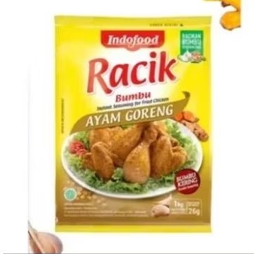 

Indofood Racik Bumbu Ayam Goreng