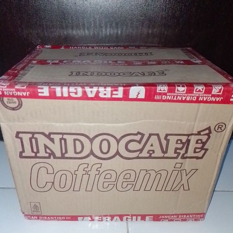 

Indocafe cofeemix karton