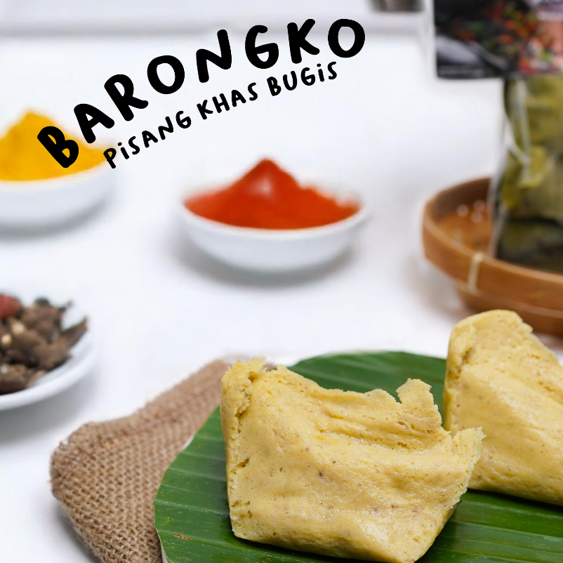 

Pisang Barongko Tanpa Tepung by Kedai MPASI