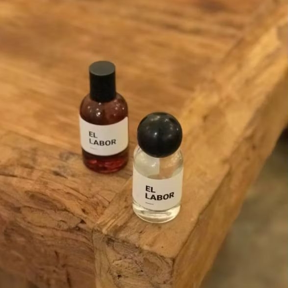 EL LABOR Parfum - Voyage men - Extrait de Parfume