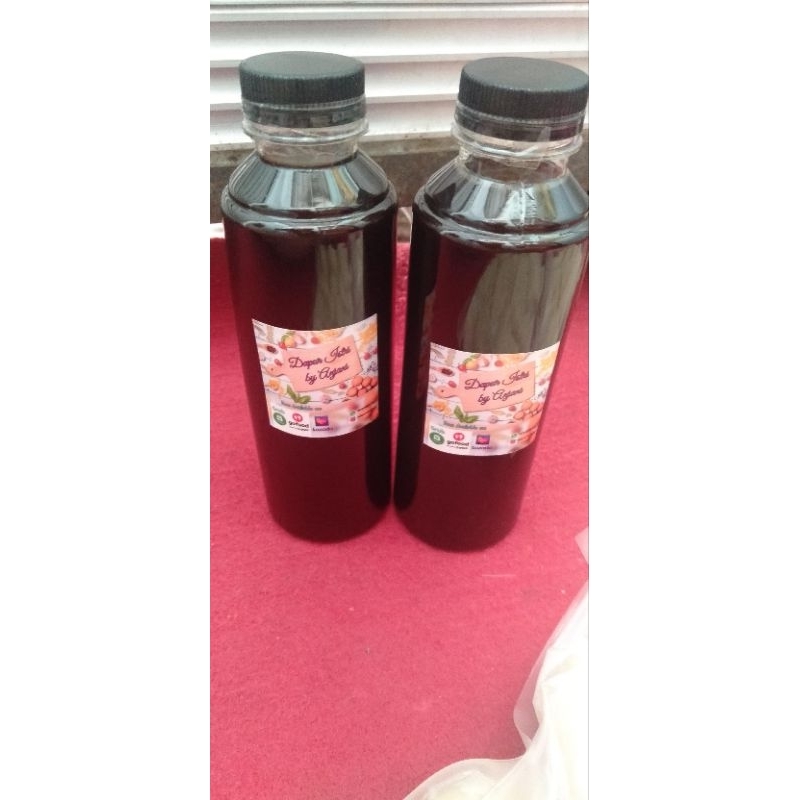 

Cuko Pempek (Kuah Pempek)