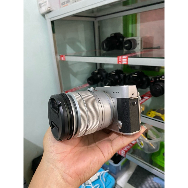 fujifilm Xa3 fullset box