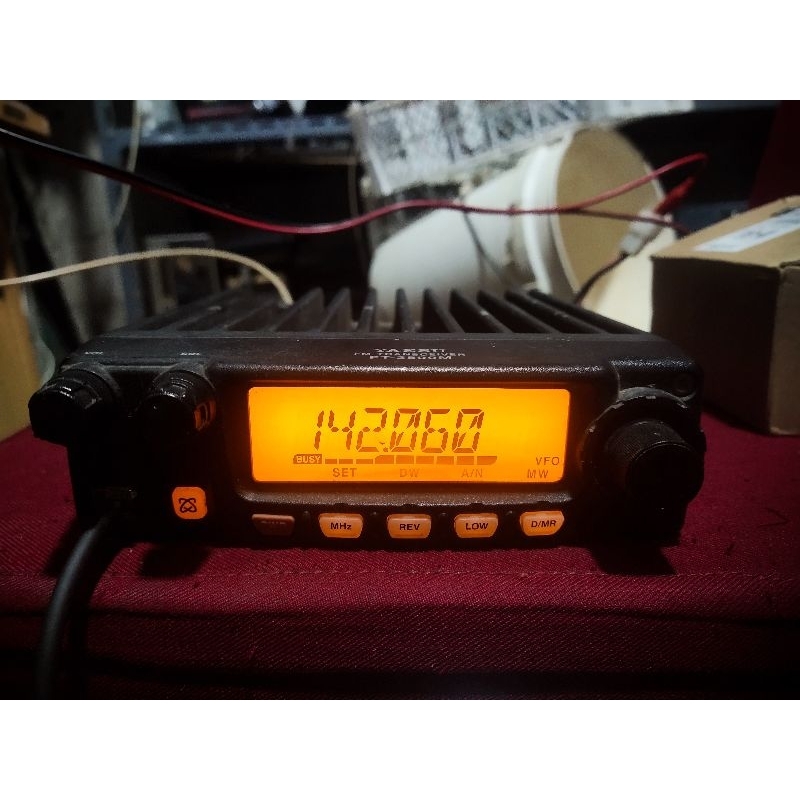 YAESU FT-2800M BY VERTEX STANDAR RIG YAESU FT2800M