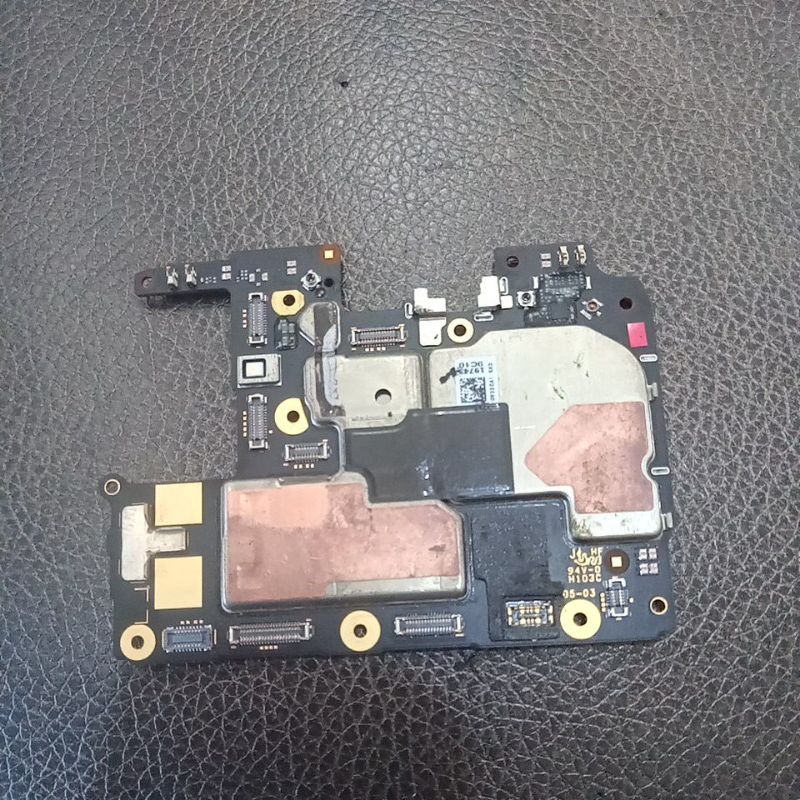 Sparepart Mesin Hidup Normal Realme 5i