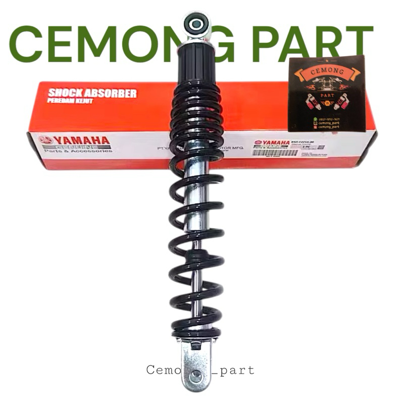 shockbreaker  belakang yamaha freego  original