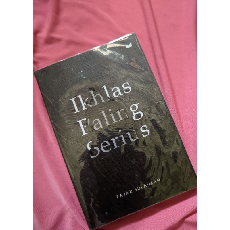 

preloved novel ikhlas paling serius