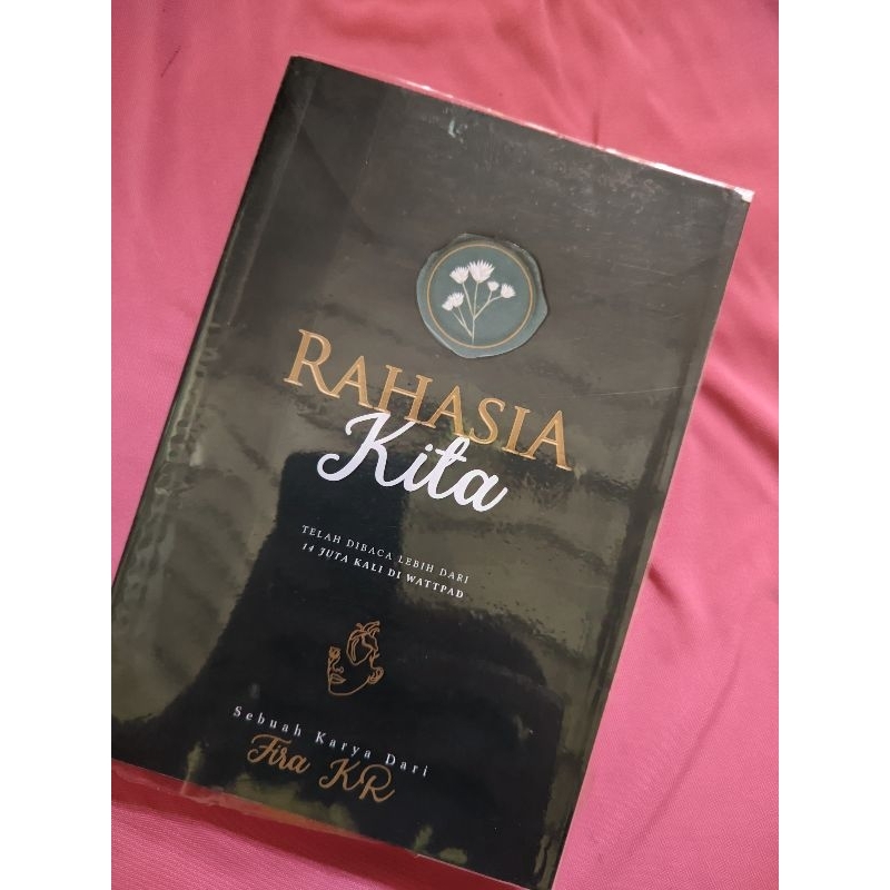 

preloved novel rahasia kita