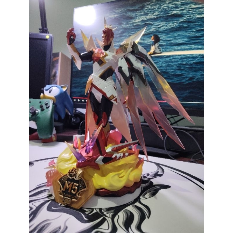 Figure Yuzhong / Yu Zhong M5 Cosmic Dragon