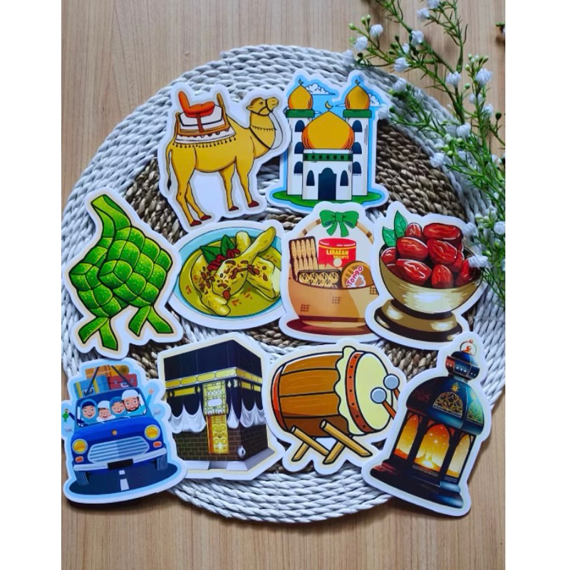 

Amplop Lebaran 3D