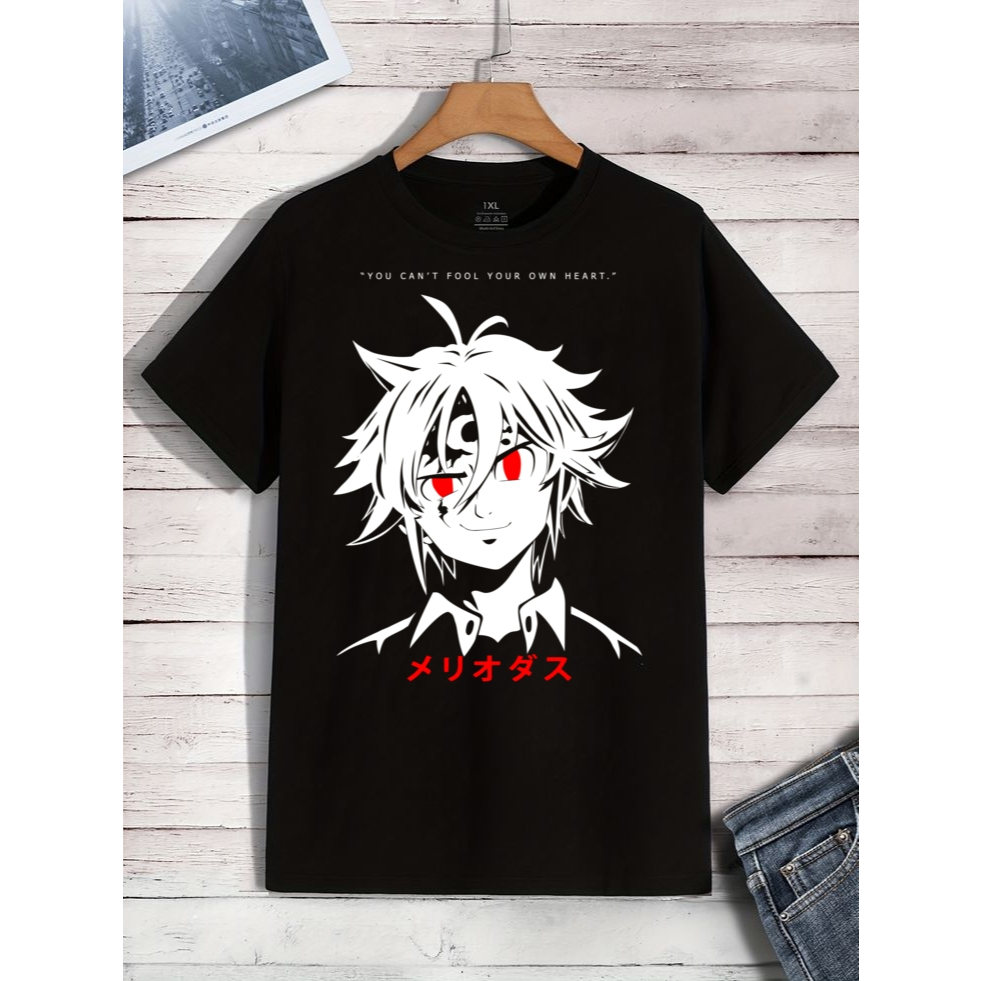 kaos anime the seven deadly sins | meliodas