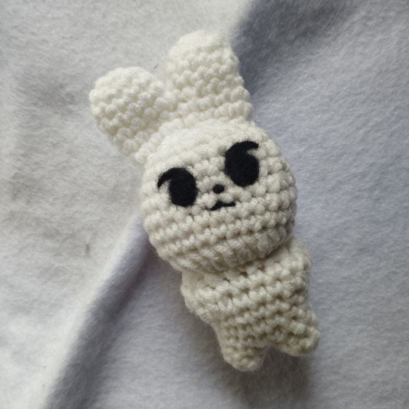 Doyoung Haddo Doll (crochet) NCT 127