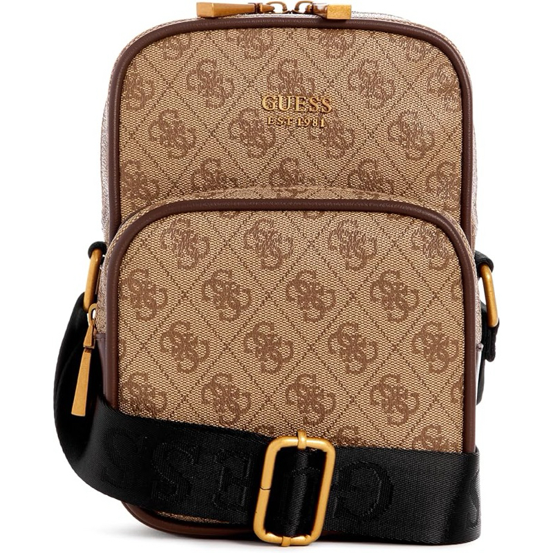 Guess Keith Camera Bag - Tas Pria Original
